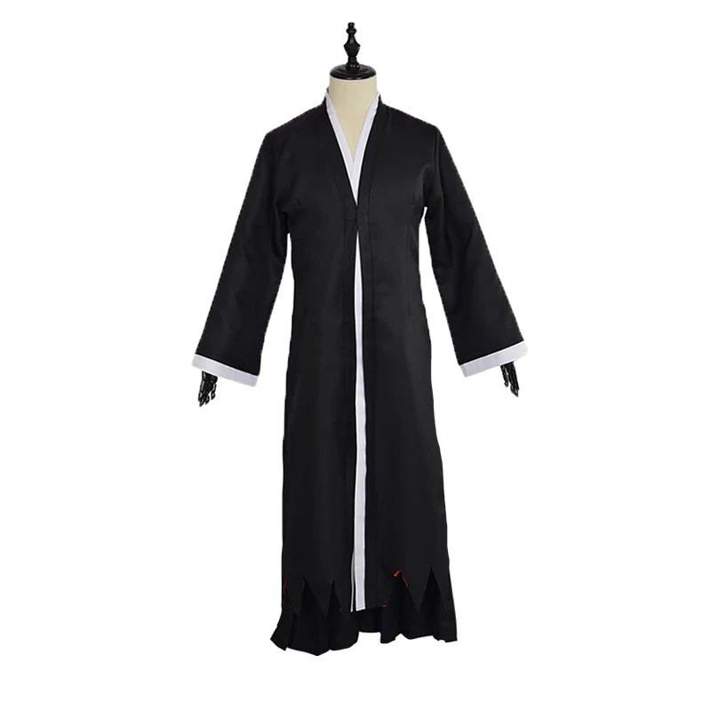 애니메이션 표백제 코스프레 쿠로사키 이치고 코스튬 블랙 - Bleach Captain Coat 리뷰 및 가격