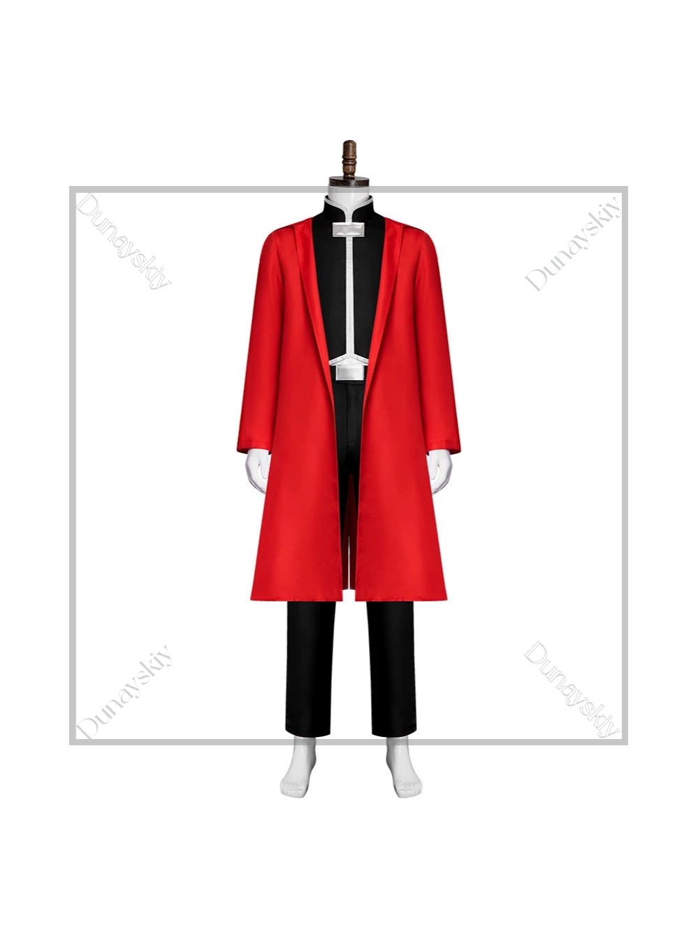 강철의 연금술사: 형제애 에드워드 엘릭 컬렉션 |    - Fullmetal Alchemist Coat 리뷰 및 가격