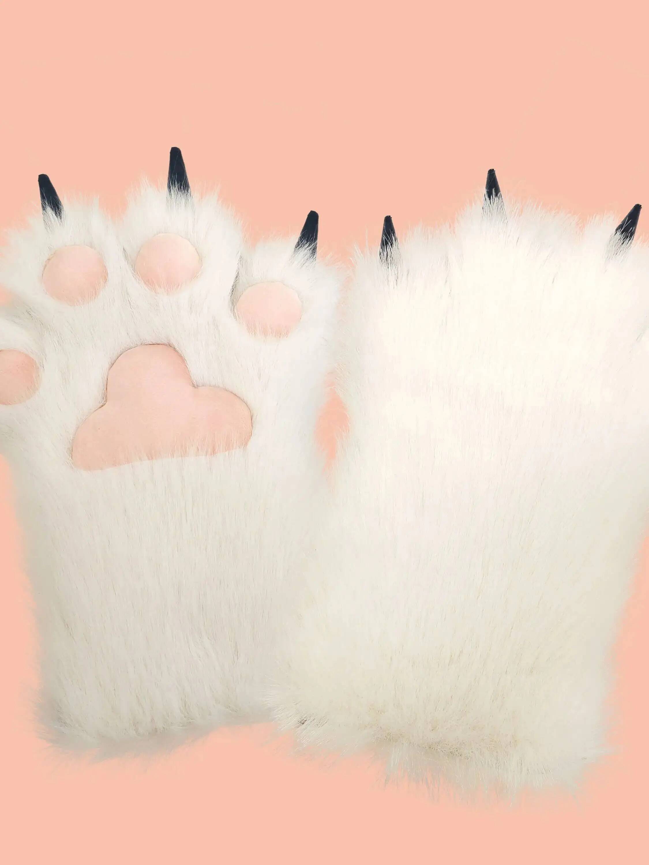 수제 키그 퍼슈트 헤드, 귀여운 고양이 케모노 마스크, - Anime Cosplay Cat 리뷰 및 가격