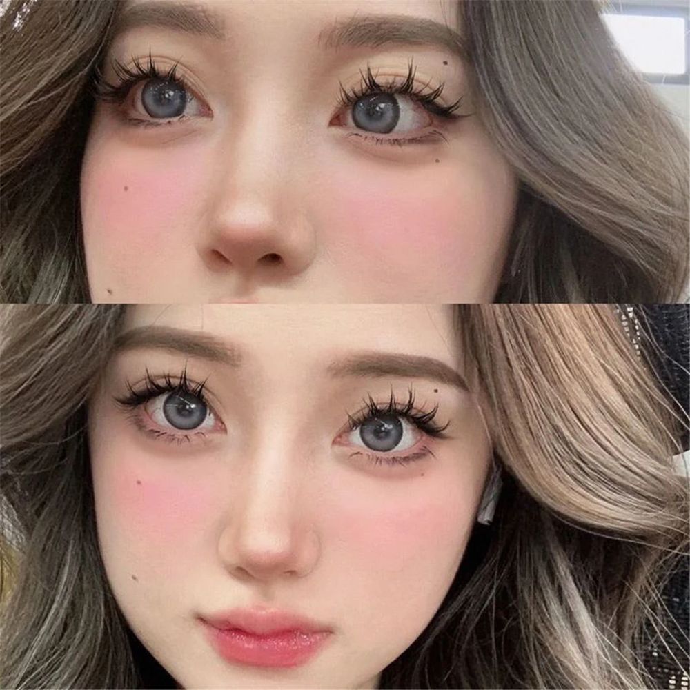 5쌍 세트 일본 코스프레 인조 속눈썹 인조 밍크 드라마 - Anime Cosplay Lashes 리뷰 및 가격